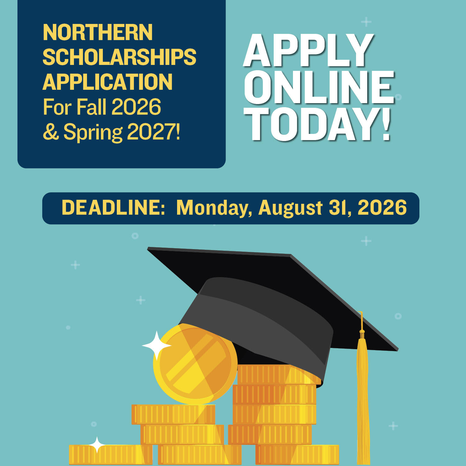 Northern Scholarships 2026-2027 Northern Scholarship image
